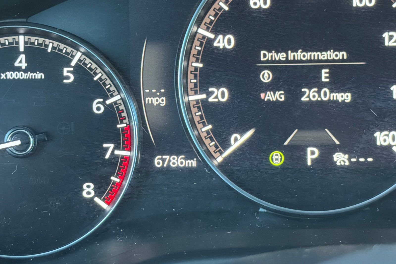 Certified 2025 MAZDA CX-50 AWD 2.5 S w/ Weather Package image 24