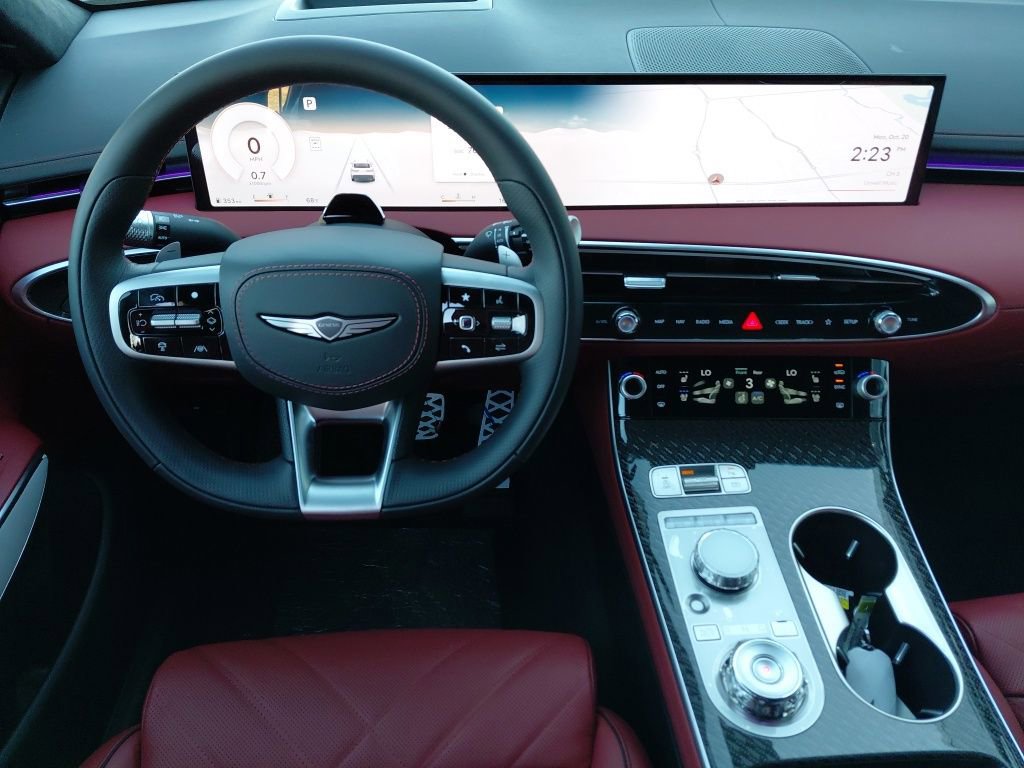 New 2026 Genesis GV70 3.5T Sport Prestige image 33