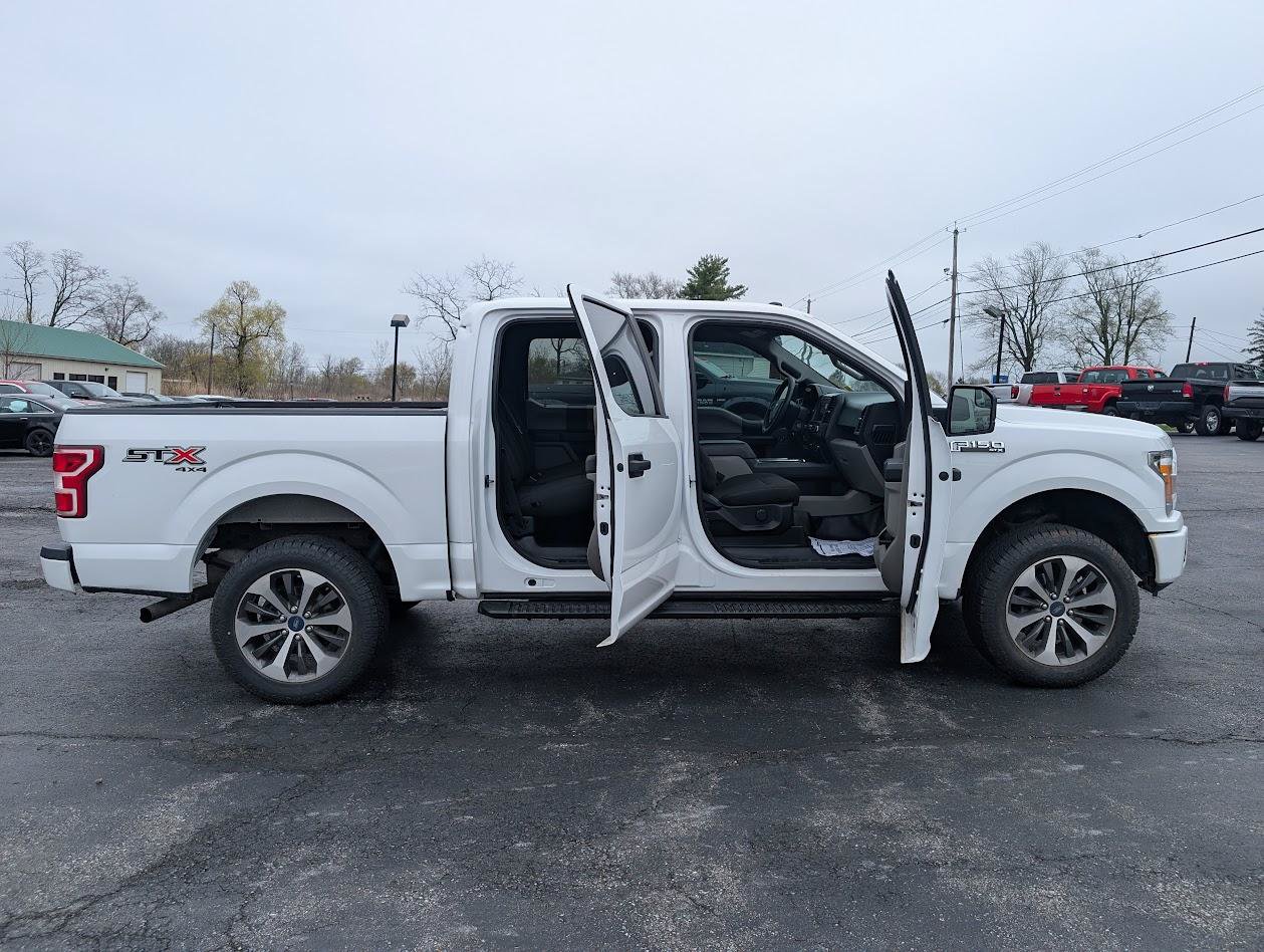 Used 2019 Ford F150 XL w/ Equipment Group 101A Mid AWD/4WD image 14