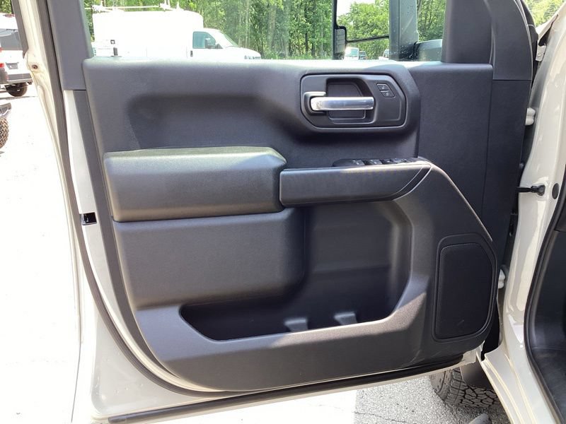 New 2026 Chevrolet Silverado 2500 Custom w/ Custom Convenience Package AWD/4WD image 22