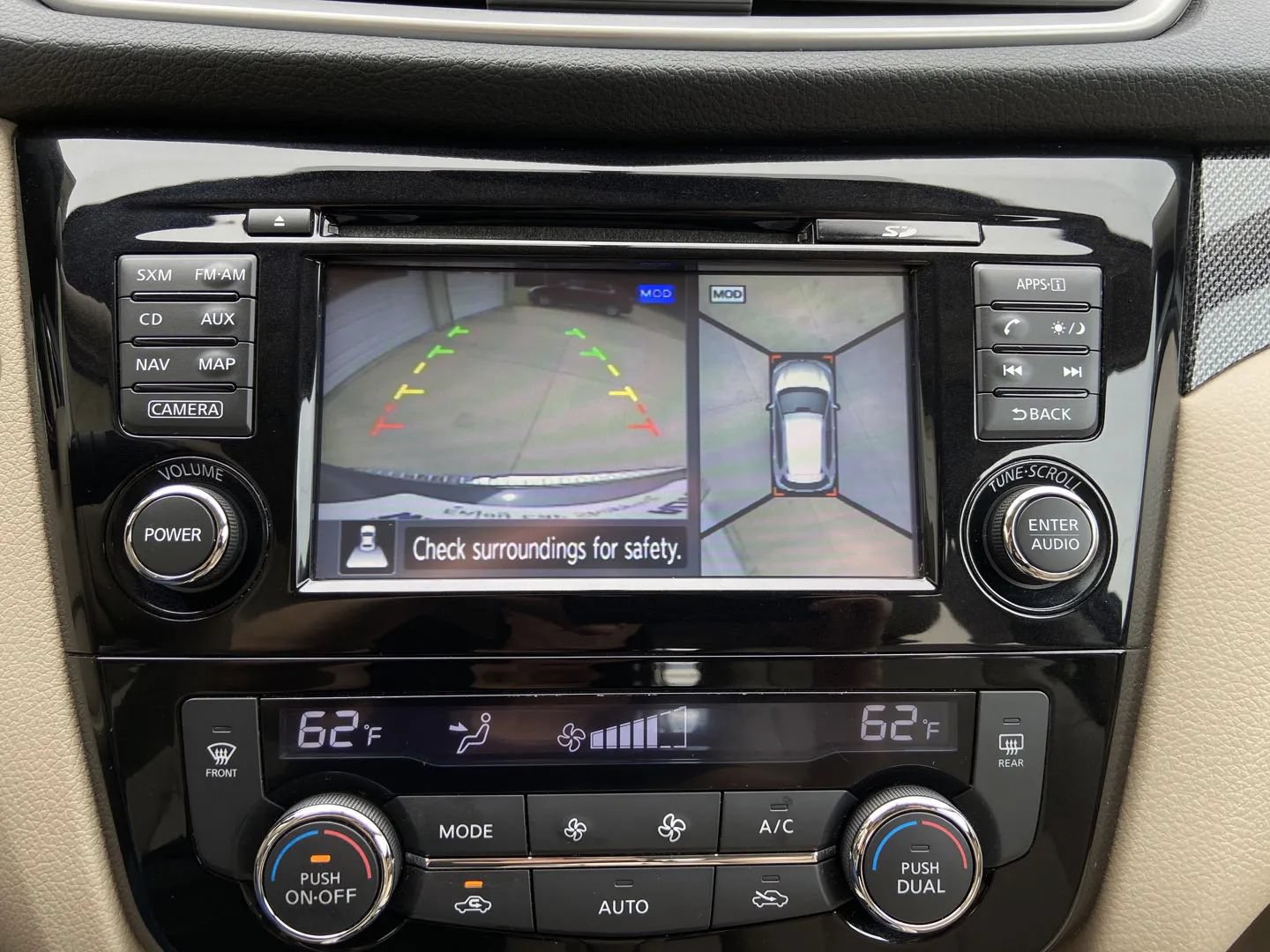 Used 2015 Nissan Rogue SL w/ SL Premium Package AWD/4WD image 20