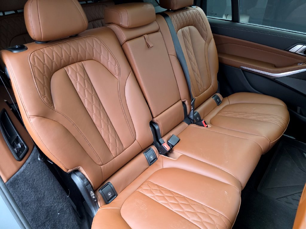 Used 2024 BMW X7 M60i w/ Executive Package AWD/4WD image 26