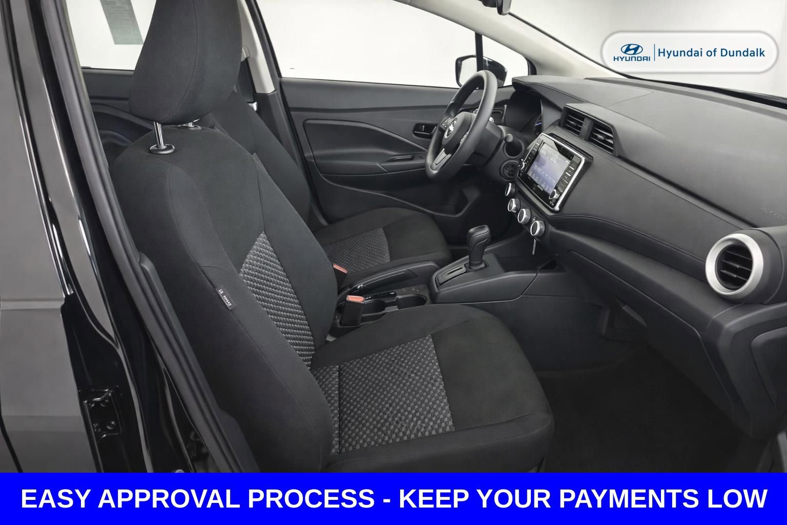 Used 2024 Nissan Versa S w/ S Plus Package image 15