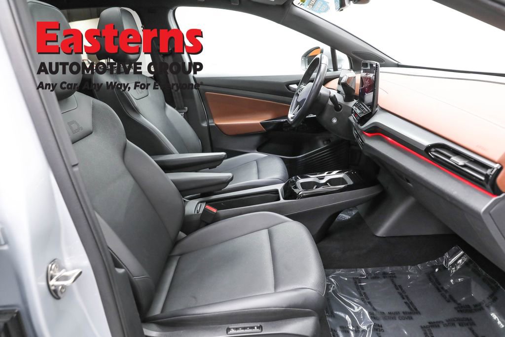 Used 2022 Volkswagen ID.4 Pro S w/ Gradient Package image 22