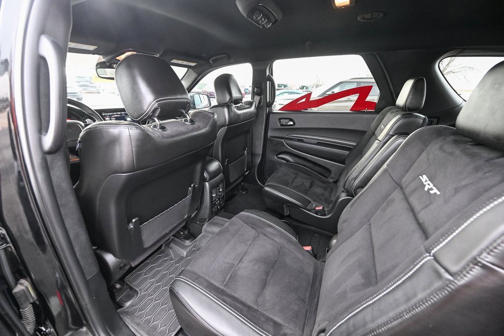 Used 2024 Dodge Durango SRT Hellcat w/ Black Package image 23