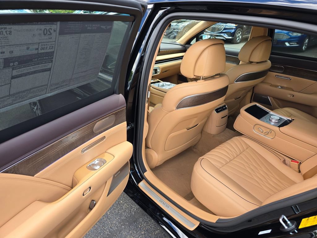 New 2026 Genesis G90 3.5T AWD/4WD image 15