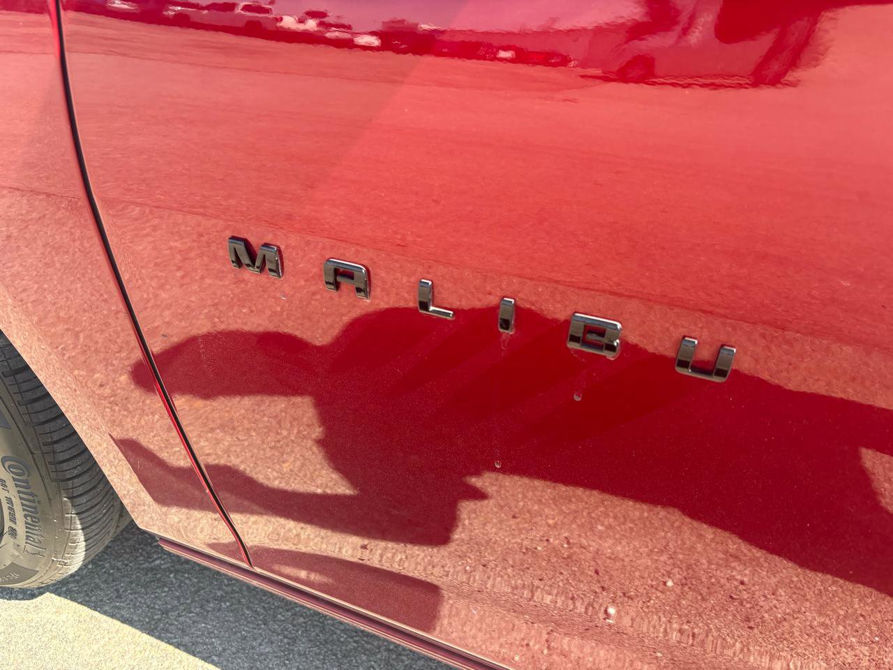 Used 2025 Chevrolet Malibu RS image 9