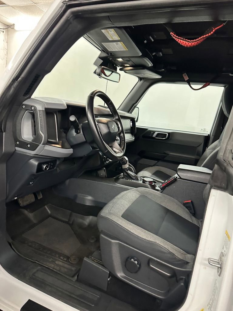 Used 2023 Ford Bronco Big Bend w/ Sasquatch Package AWD/4WD image 10