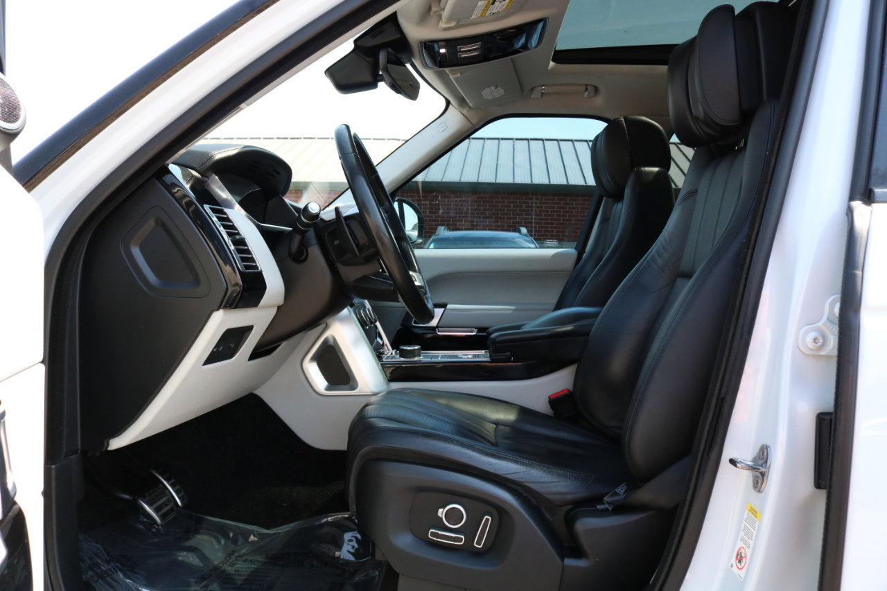 Used 2017 Land Rover Range Rover Supercharged image 22