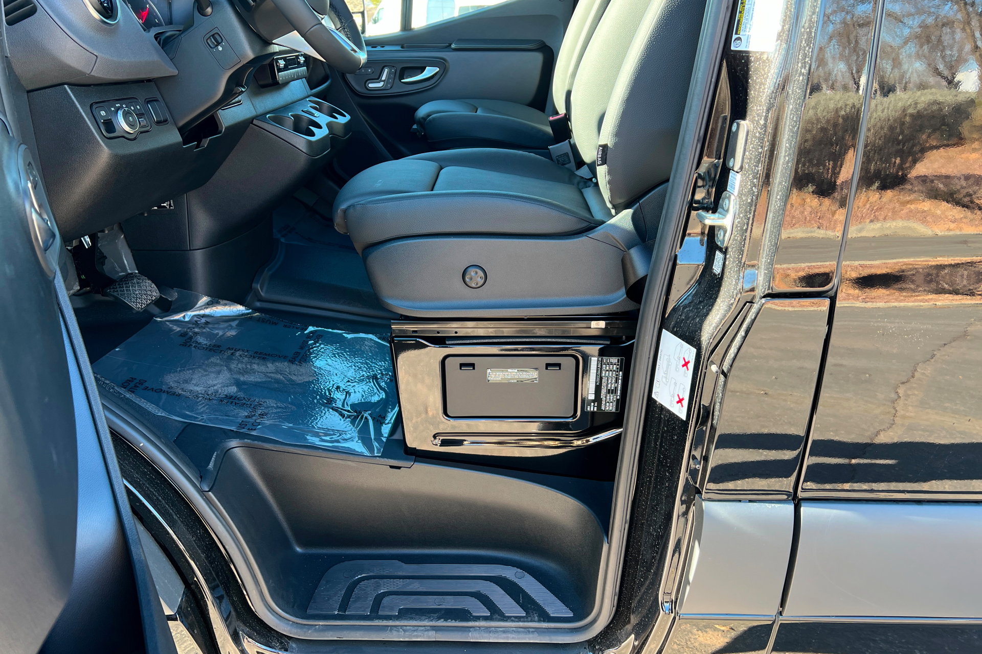 New 2025 Mercedes-Benz Sprinter 2500 image 17