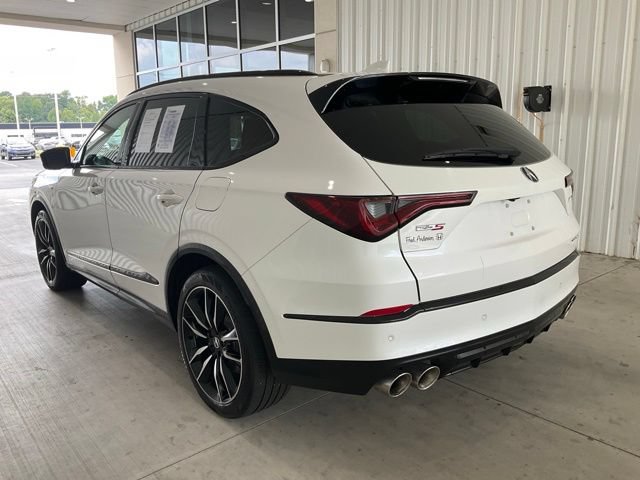 Used 2023 Acura MDX Type S w/ Advance Package AWD/4WD image 21