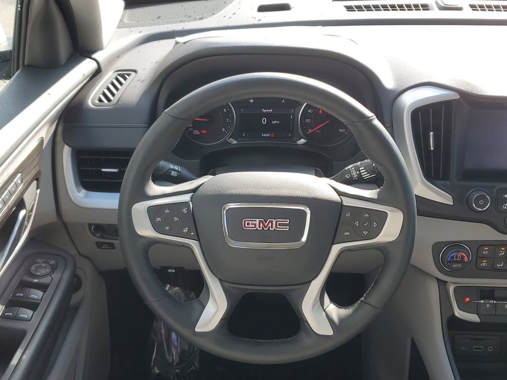 Certified 2023 GMC Terrain SLT w/ LPO, Floor Liner Package FWD image 19
