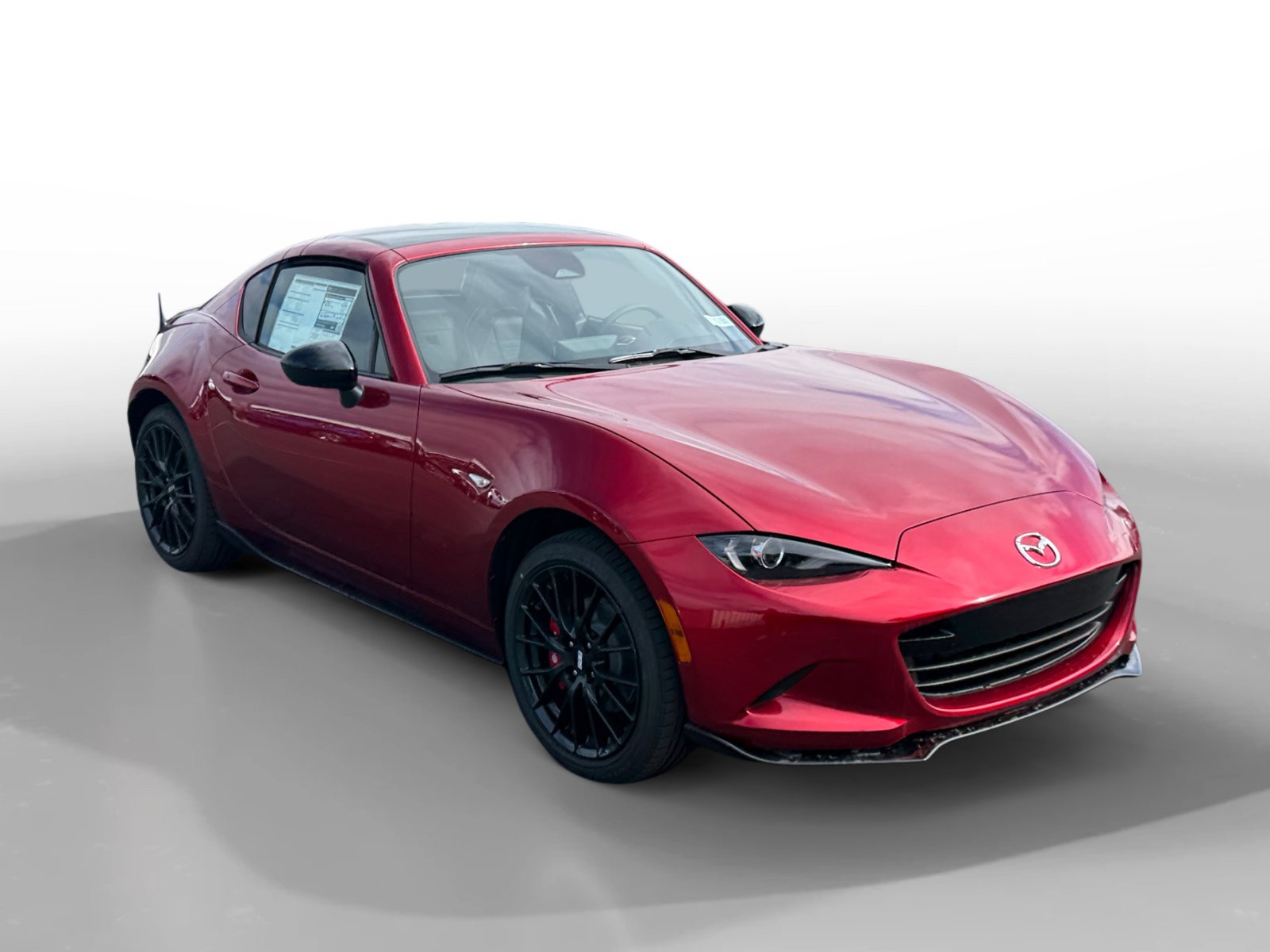 New 2026 MAZDA MX-5 Miata RF Club w/ Weather Package RWD image 7