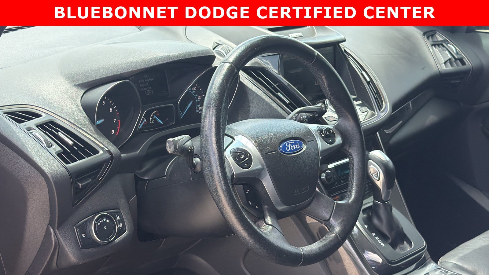 Used 2015 Ford Escape Titanium w/ Equipment Group 301A AWD/4WD image 13