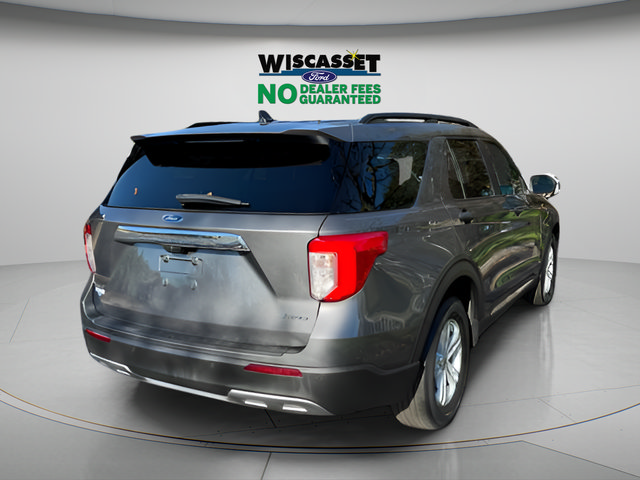 Certified 2022 Ford Explorer XLT w/ Equipment Group 202A AWD/4WD image 31