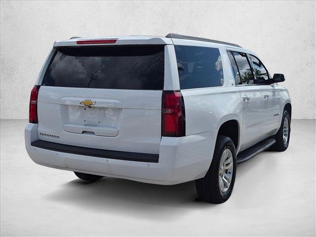 Used 2019 Chevrolet Suburban LT RWD image 5