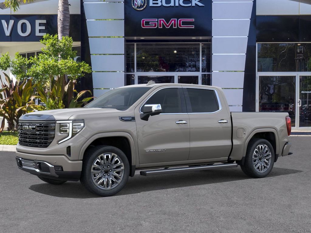 New 2026 GMC Sierra 1500 Denali Ultimate image 2