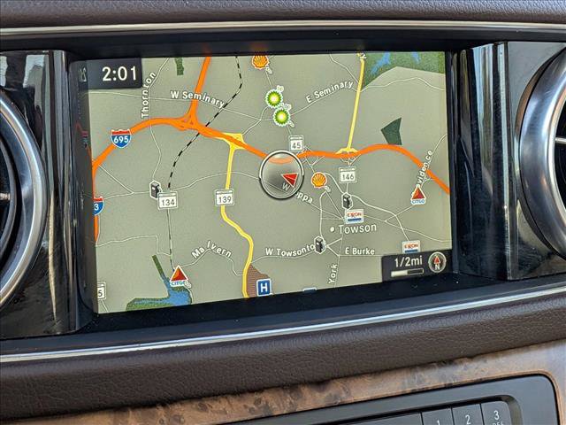 Used 2018 Mercedes-Benz SL 450 image 12