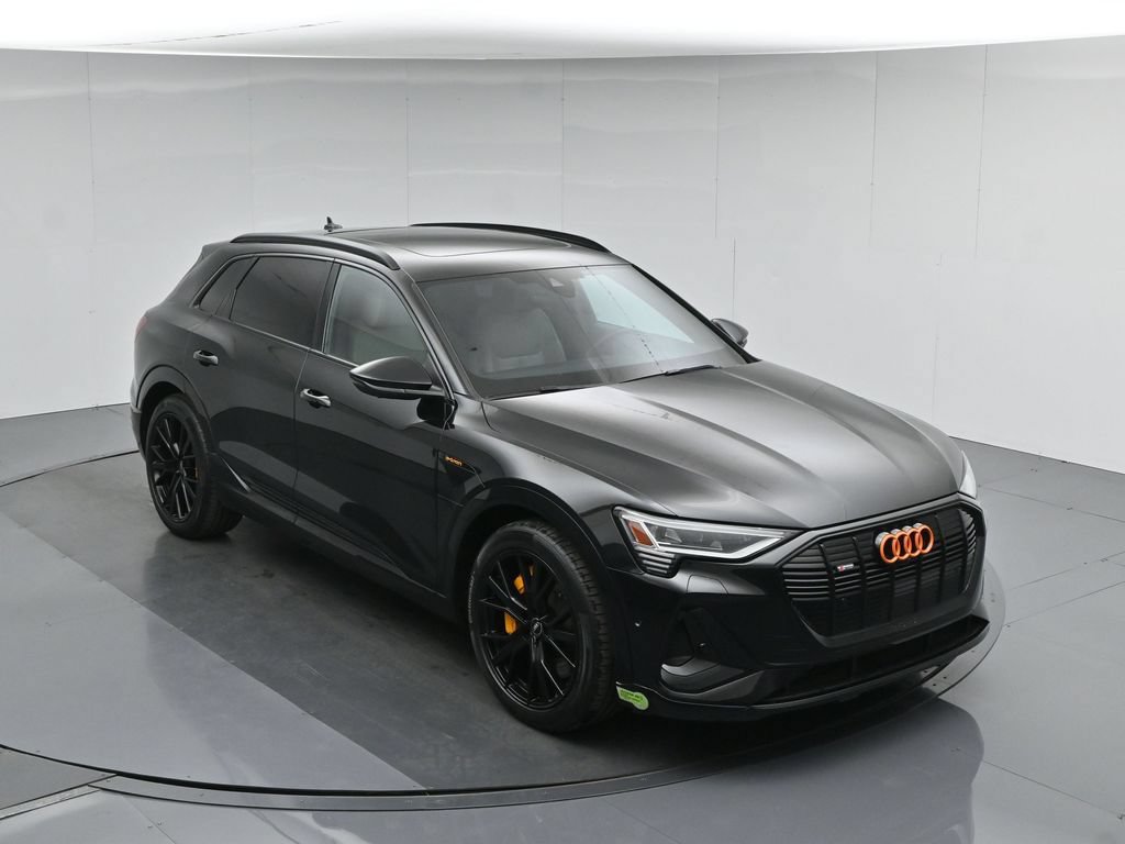 Used 2023 Audi e-tron Chronos w/ Chronos Package AWD/4WD image 42