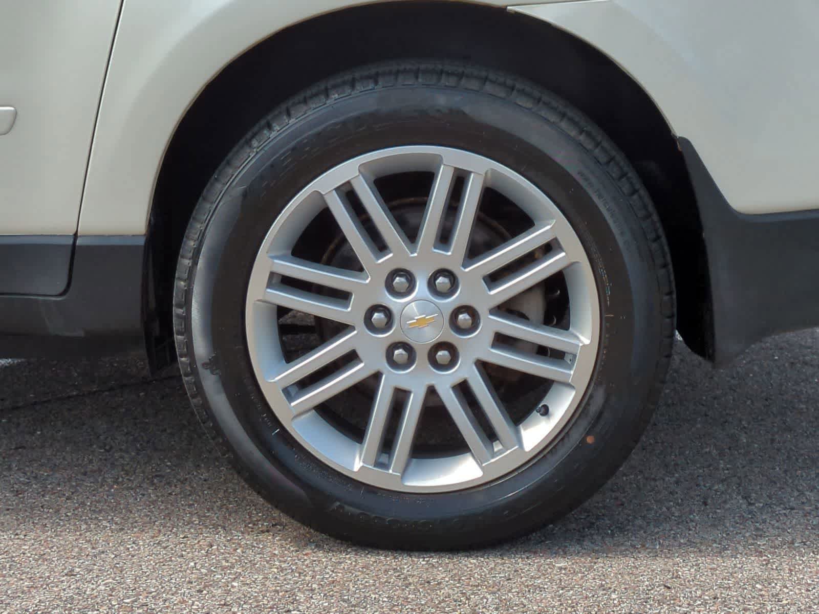 Used 2015 Chevrolet Traverse LT AWD/4WD image 14