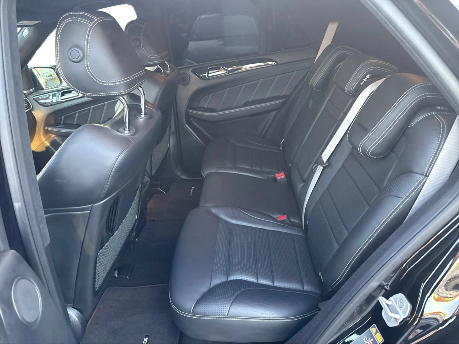 Used 2016 Mercedes-Benz GLE 63 AMG S image 10