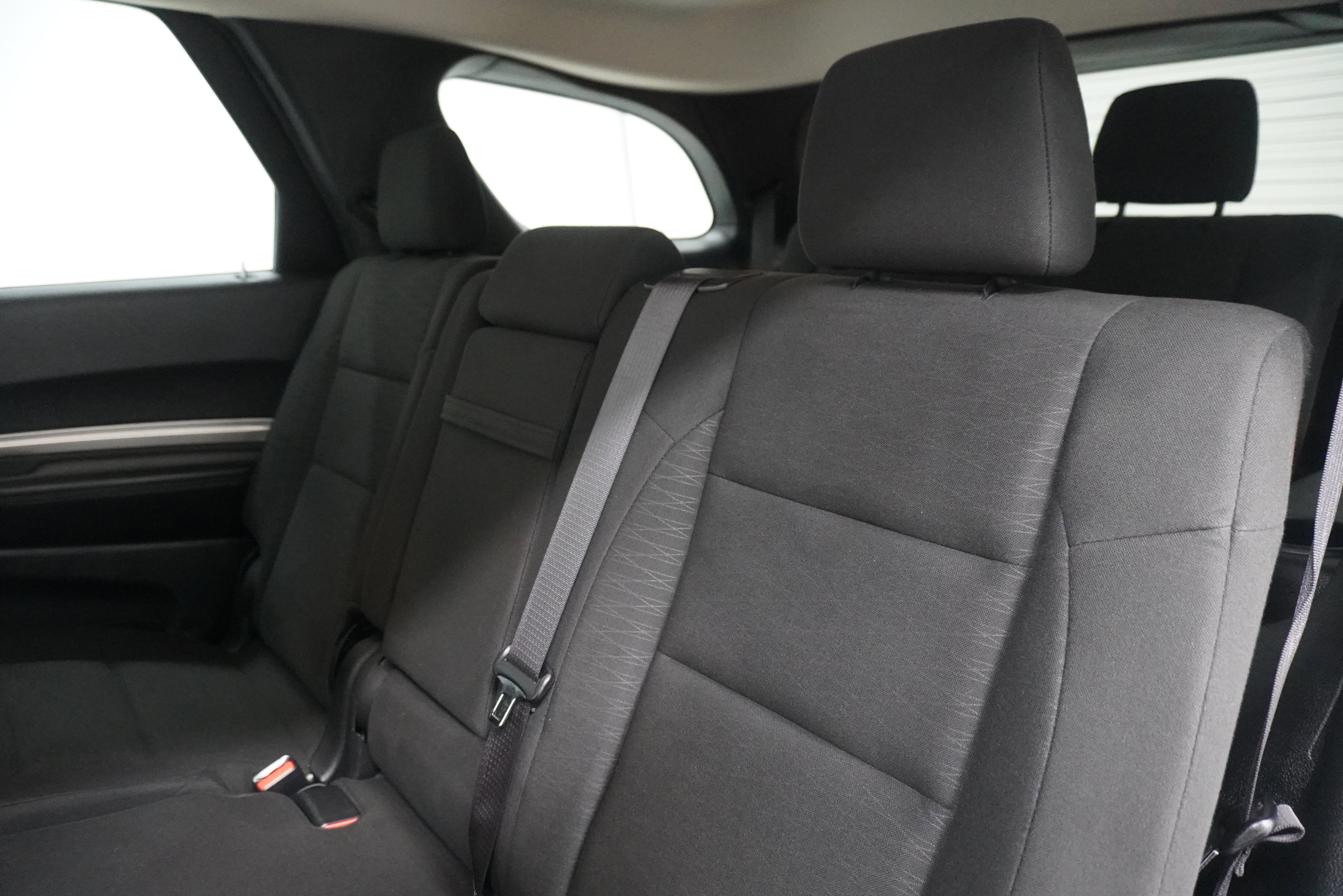 Used 2020 Dodge Durango SXT w/ 3rd Row Seating Group RWD image 13