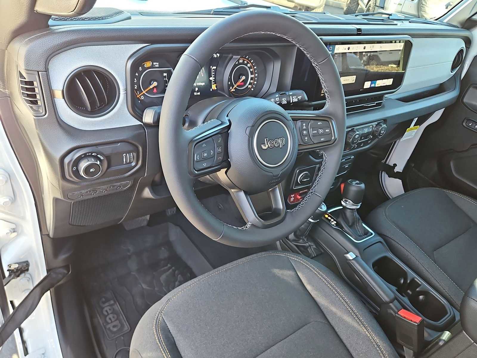 New 2026 Jeep Wrangler Willys image 10