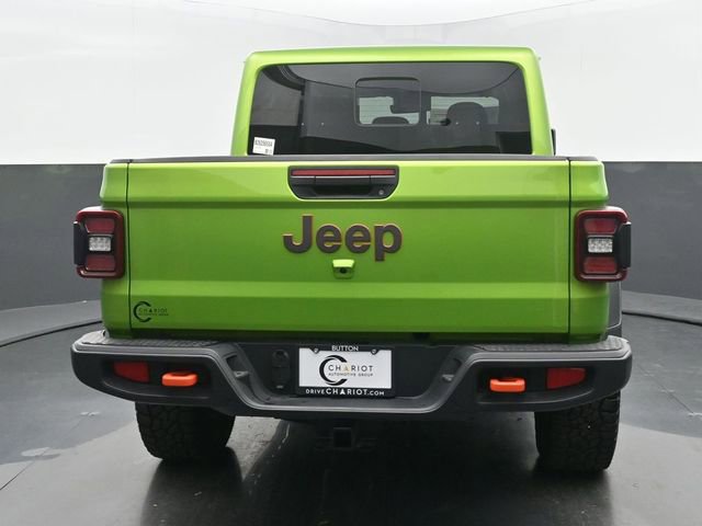 Used 2025 Jeep Gladiator Mojave w/ Safety Group image 5