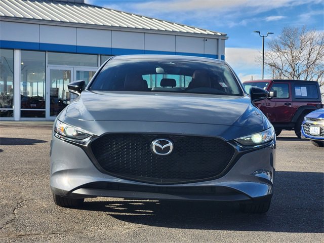 Used 2024 MAZDA MAZDA3 s image 5