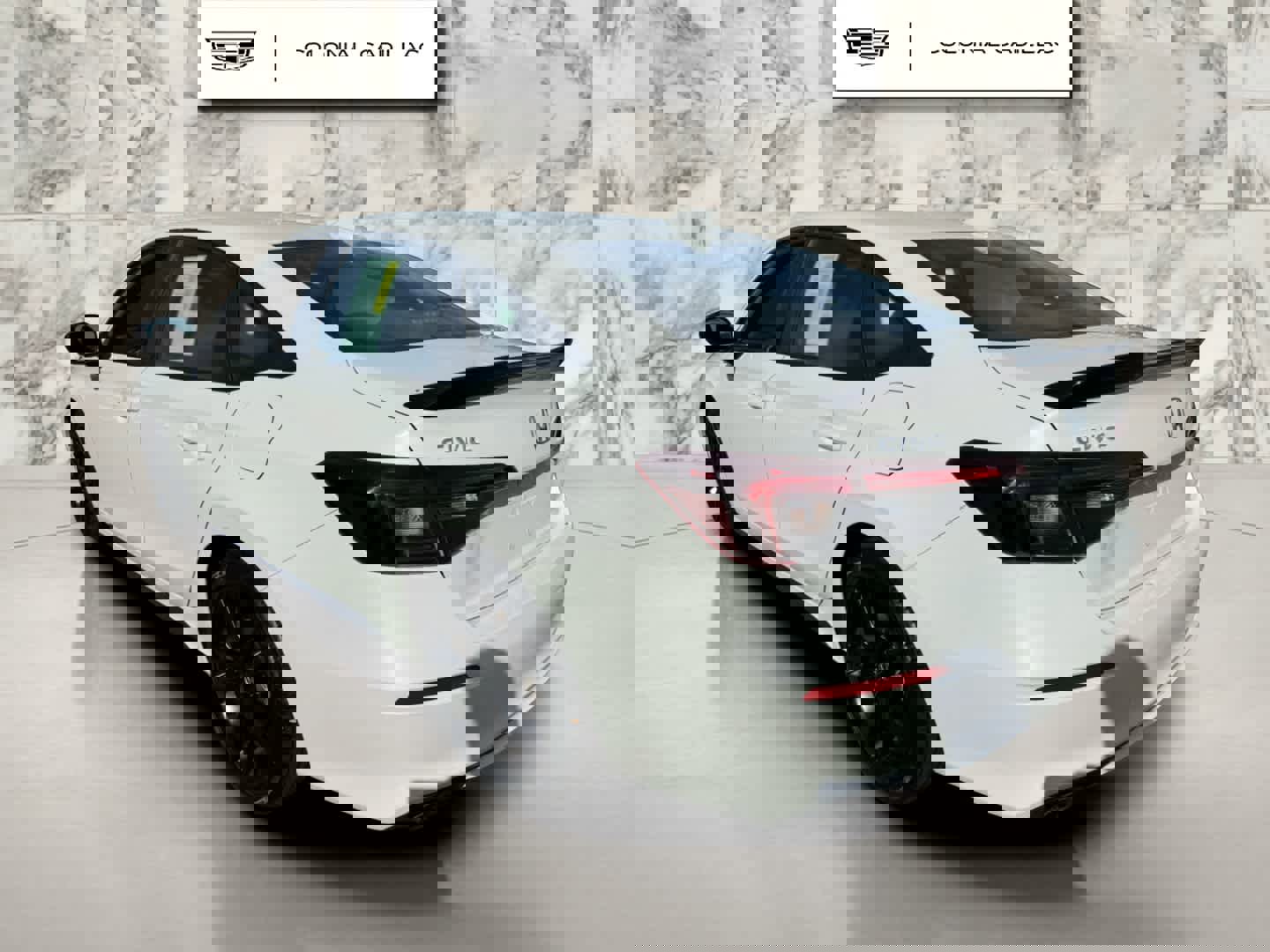 Used 2025 Honda Civic Si image 2