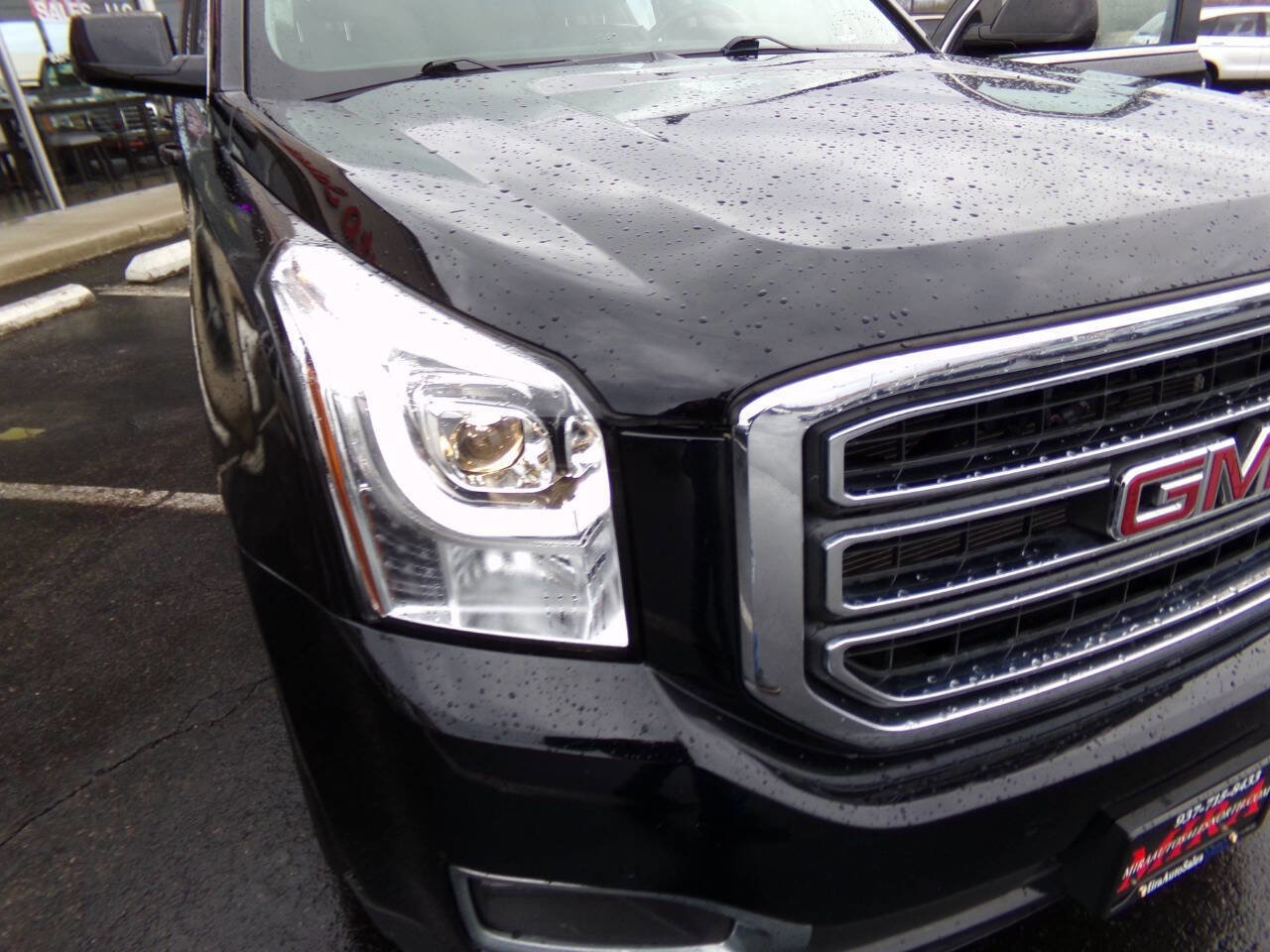Used 2016 GMC Yukon XL SLE image 30