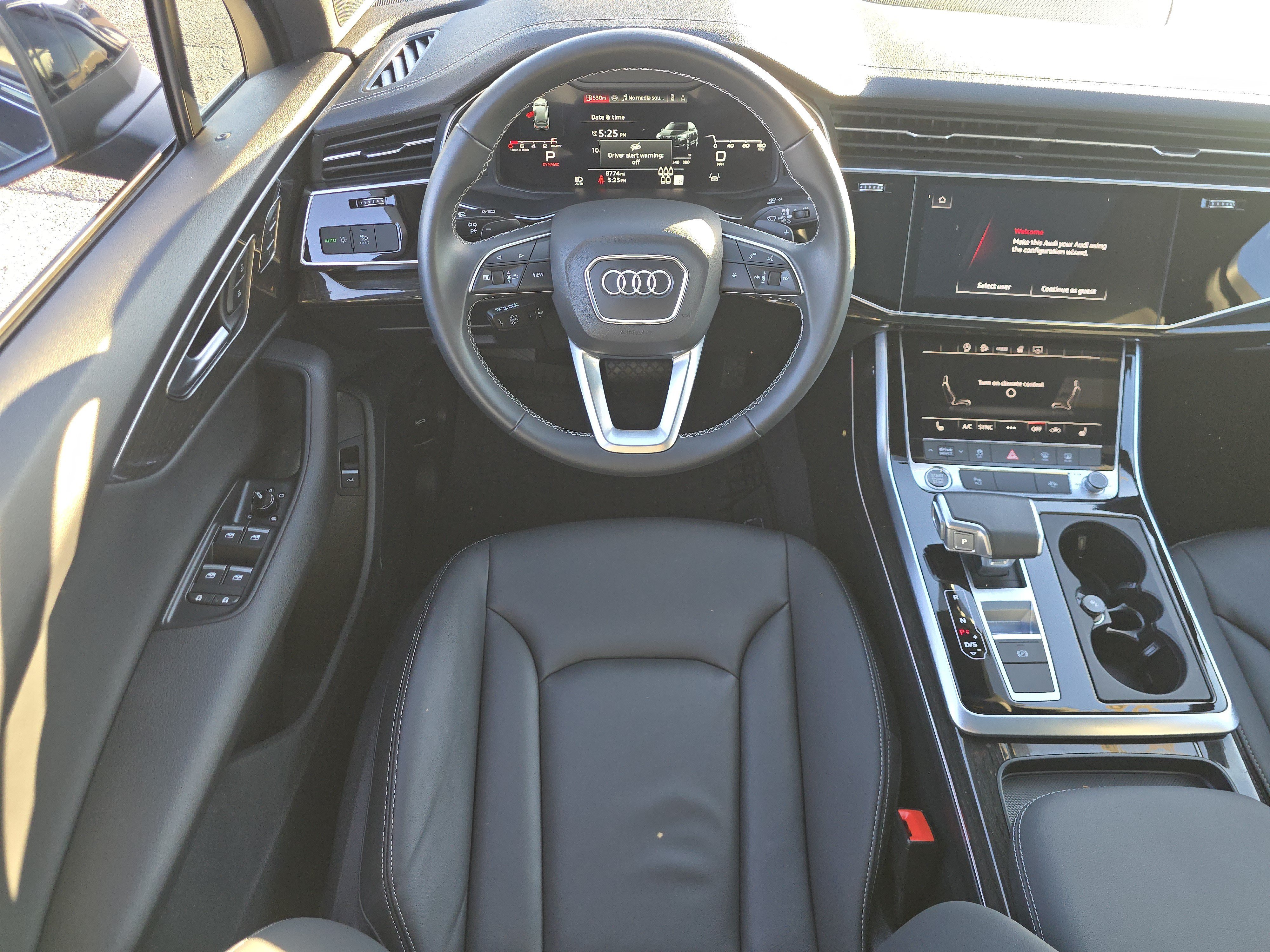 Certified 2026 Audi Q7 2.0T Premium AWD/4WD image 22