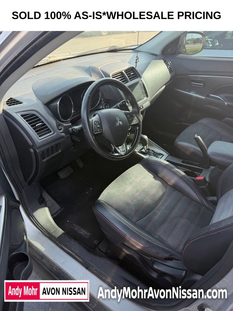 Used 2018 Mitsubishi Outlander Sport SE AWD/4WD image 7