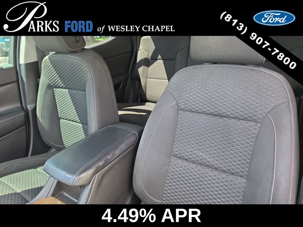 Used 2019 GMC Acadia SLE FWD image 20