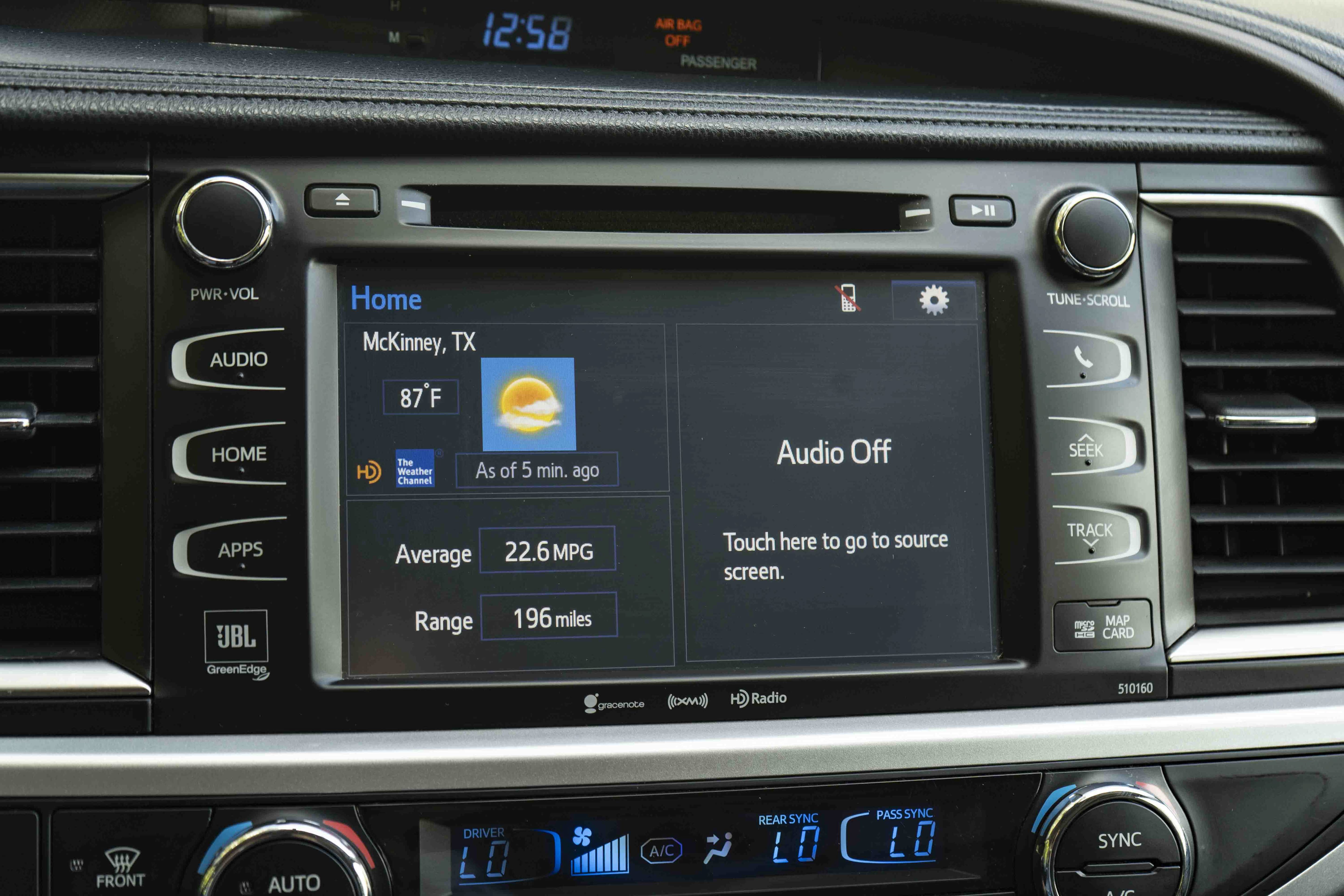 Used 2016 Toyota Highlander Limited FWD image 22