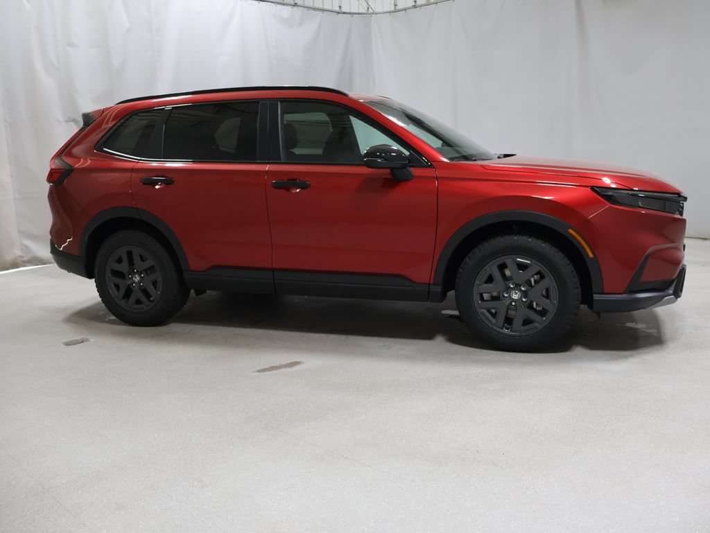 New 2026 Honda CR-V TrailSport image 8