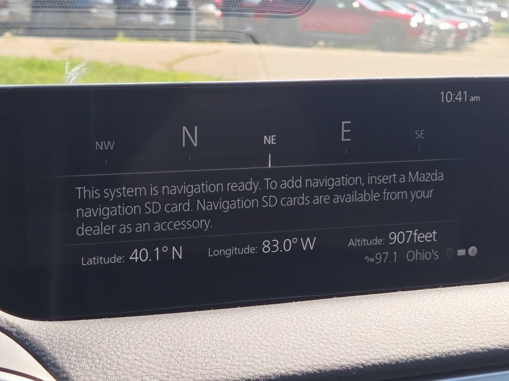 New 2026 MAZDA CX-50 AWD 2.5 S w/ Preferred Pkg image 4