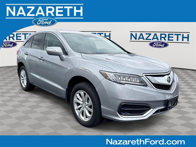 Used 2018 Acura RDX w/ Technology Package