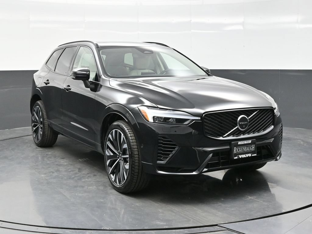 New 2027 Volvo XC60 T8 Ultra