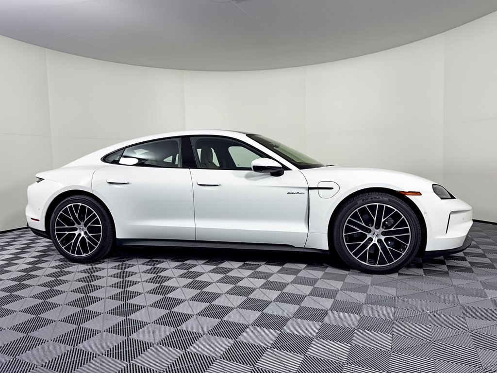 New 2026 Porsche Taycan RWD image 8