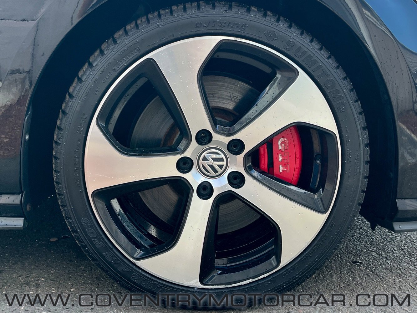 Used 2019 Volkswagen Golf 4-Door image 11