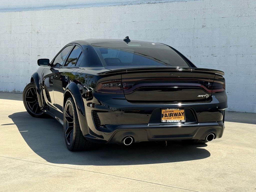 Used 2023 Dodge Charger SRT Hellcat w/ Harman/Kardon Audio Group image 6