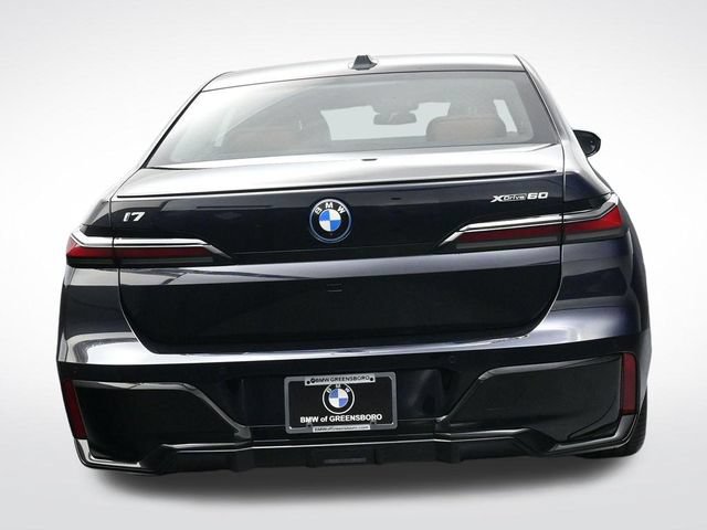 New 2026 BMW i7 xDrive60 w/ Executive Package AWD/4WD image 4