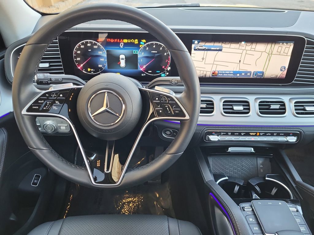Certified 2025 Mercedes-Benz GLE 350 4MATIC image 25