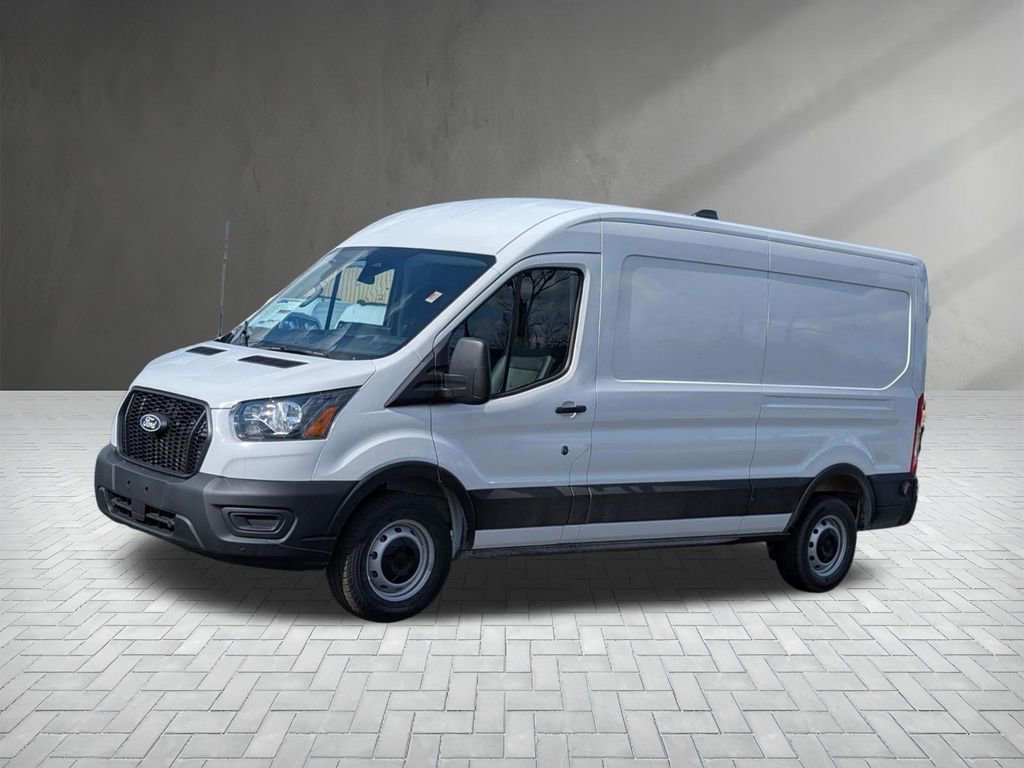 New 2026 Ford Transit 250 148 Medium Roof w/ Load Area Protection Package RWD image 2