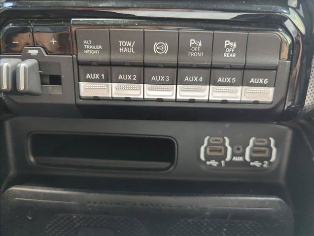 Used 2022 RAM 2500 Limited w/ Night Edition AWD/4WD image 29