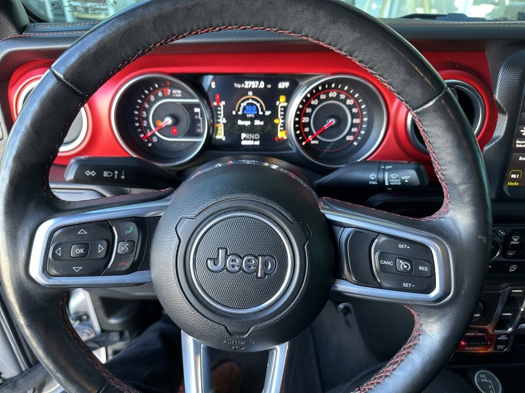 Used 2020 Jeep Gladiator Rubicon image 25
