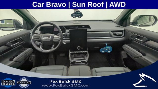 Certified 2026 GMC Terrain AT4 w/ LPO, Floor Liner Package AWD/4WD image 10