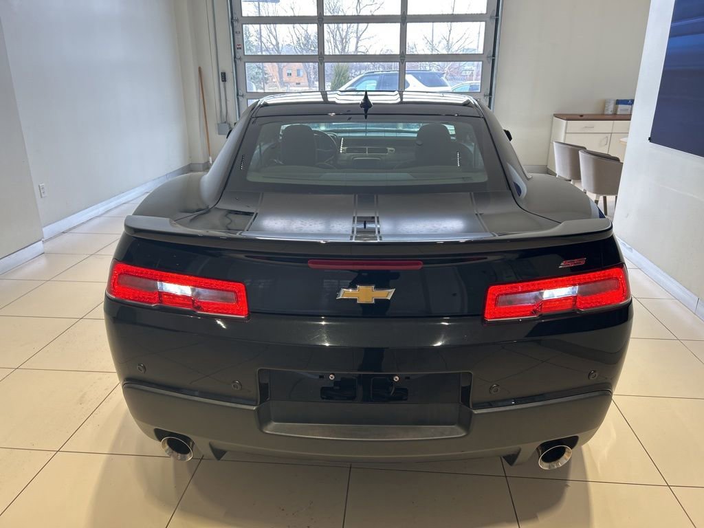 Used 2014 Chevrolet Camaro SS w/ RS Package image 12