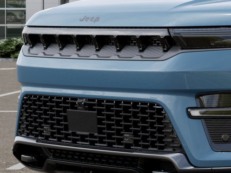 New 2026 Jeep Grand Wagoneer Summit AWD/4WD image 11